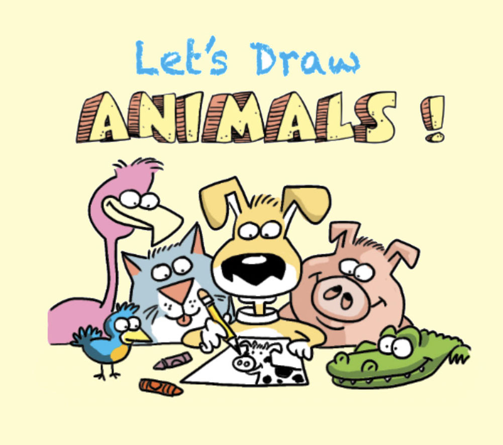 Let's Draw Animals