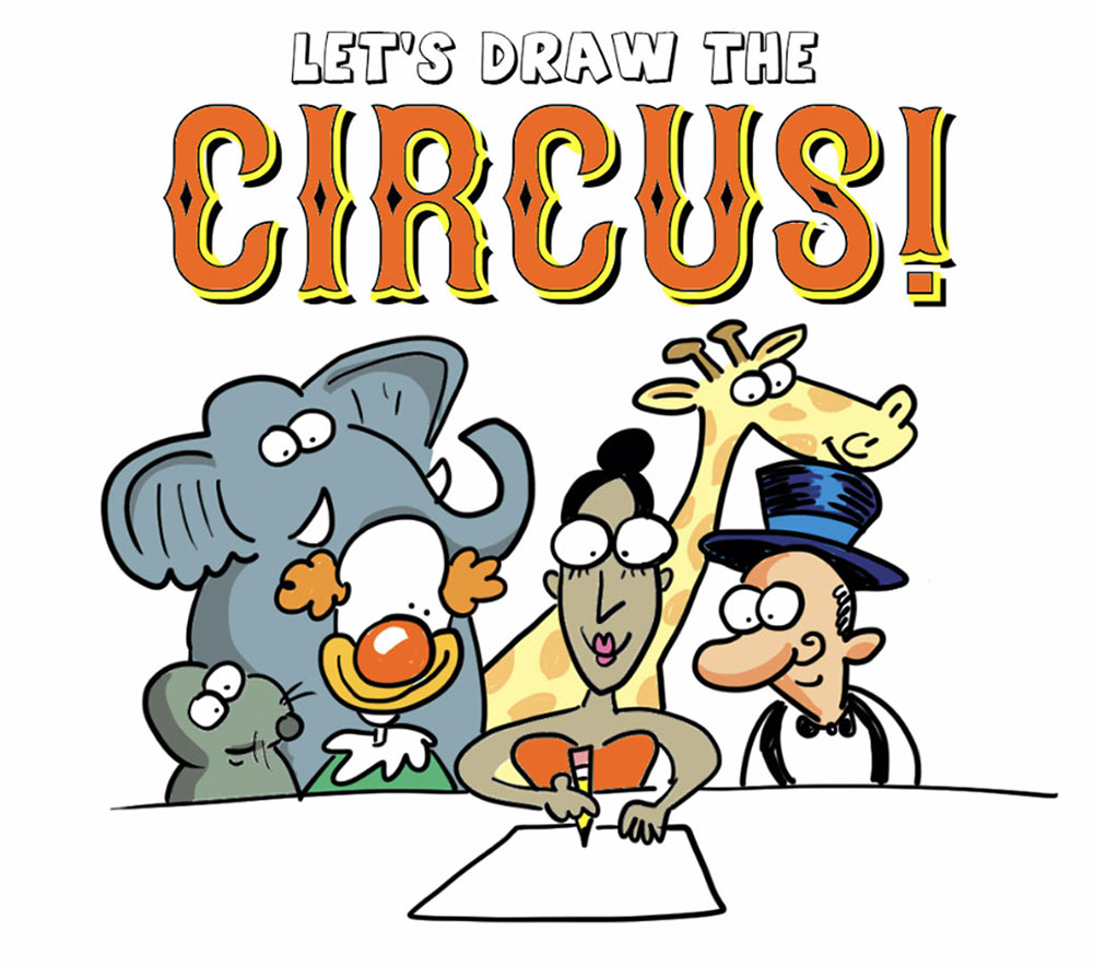 Let's Draw the Circus