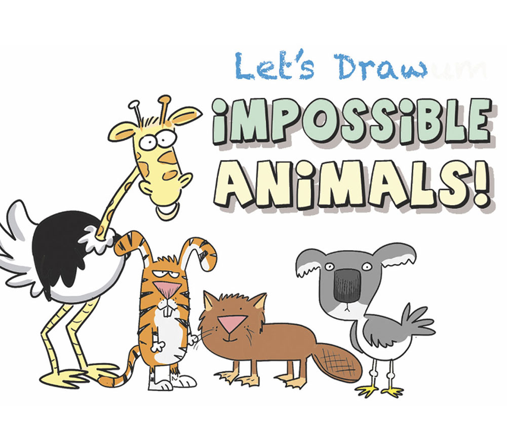 Let's Draw Impossible Animals