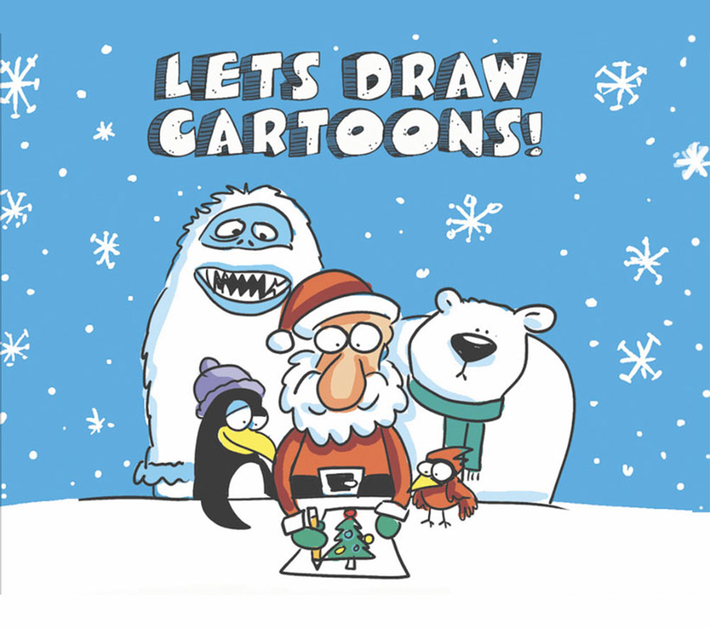 Let's Draw Cartoons